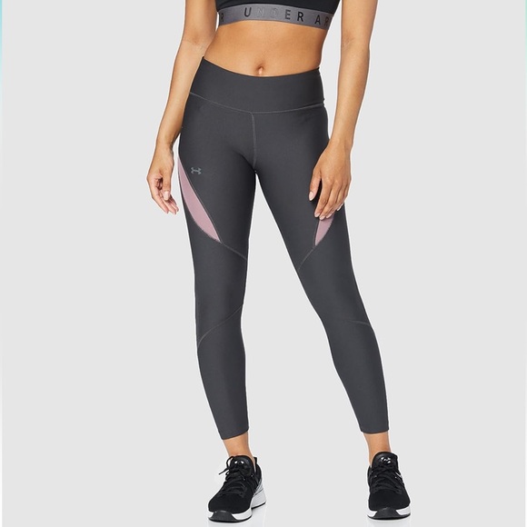 NWT UNDER ARMOUR | HeatGear Fitted Leggings - Picture 1 of 10